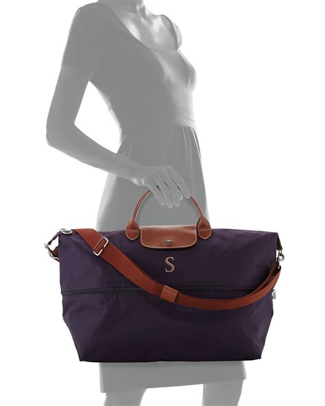 types of longchamp bags.